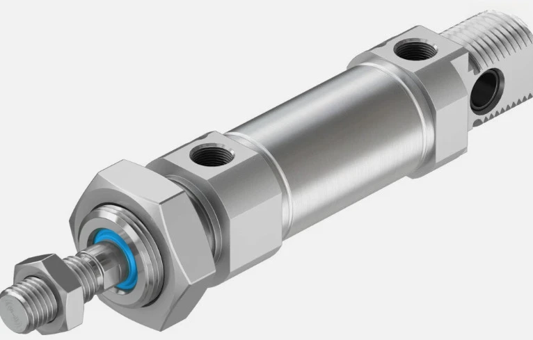 Brand New DSNU-25-10-PPV-A Standard Cylinder 1908312 Fast Delivery