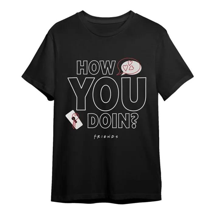 Friends How You Doi…