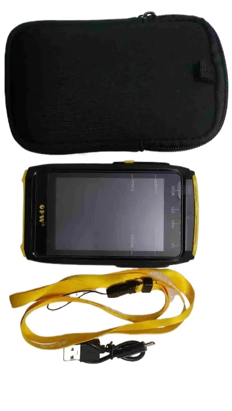 

Mini Active Fiber 1550nm 20dB 80KM Reflectometer Touch Screen OPM VFL OLS Tester SC UPC with Light Test 1270/1310/1490/1577