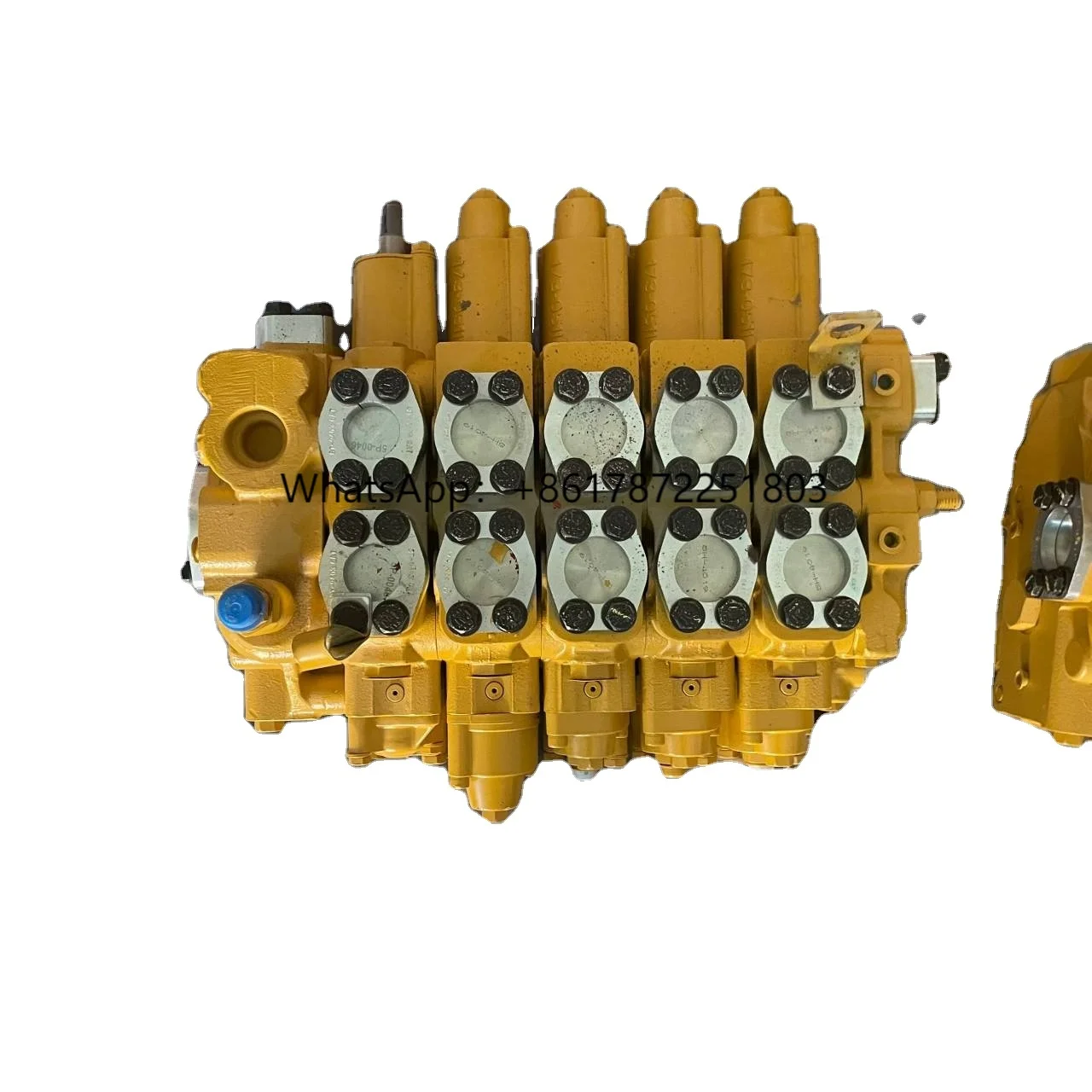

Hot Selling 24H Motor Grader Control Valve 165-4563 for CAT