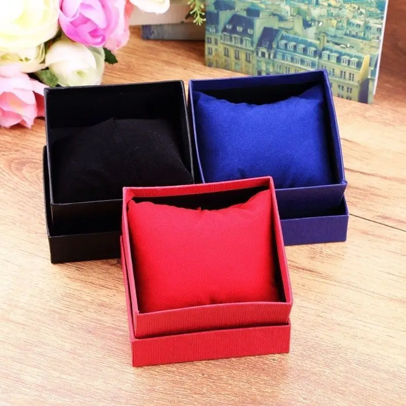 Presentation Gift Box Case for Bracelet & Watch Display