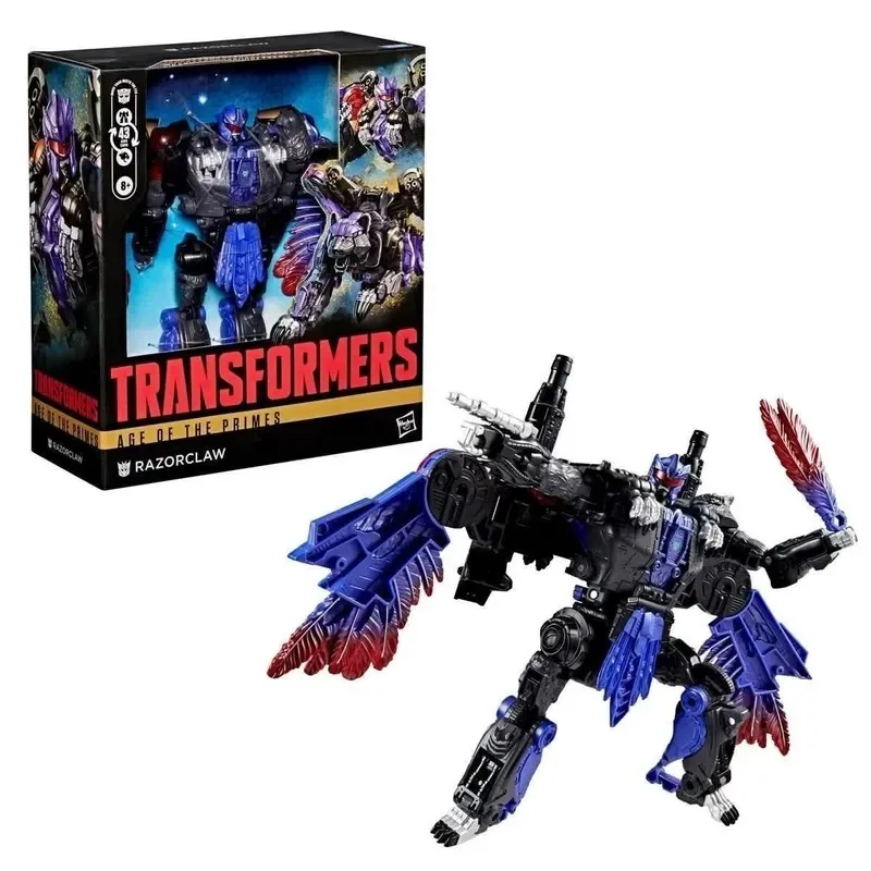 

Special Offer [Genuine Spot] Hasbro Transformers, Diablo Tiger Eagle L-Class, Tianzun Generation National Bank New New Figure