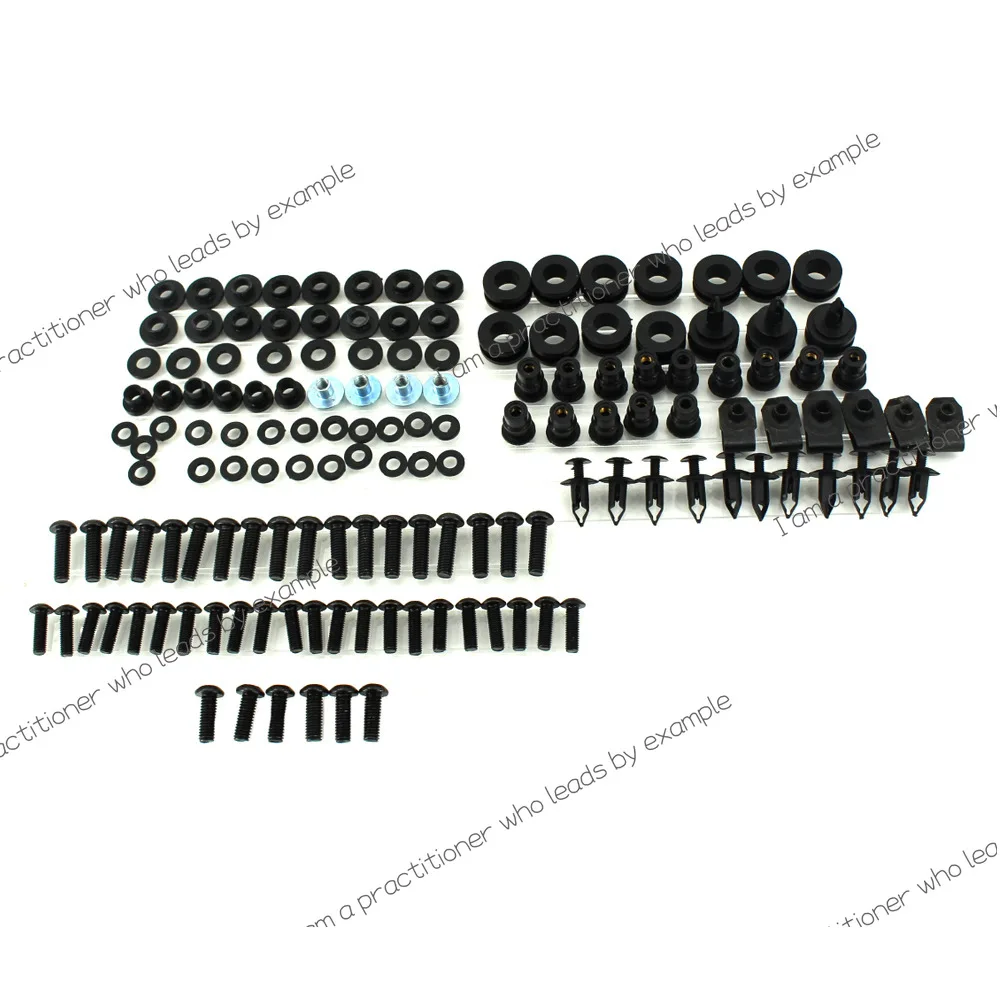 

For Honda CBR600RR 2003-2006 Motorcycle Housing Screws Full Assembly Standard Parts