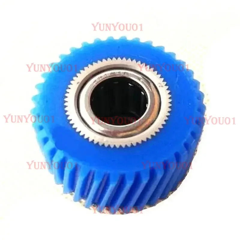 Mid Drive Motor Plastic Blue Nylon Metal Gear for 36v 48v 52v TSDZ Engine Replacement