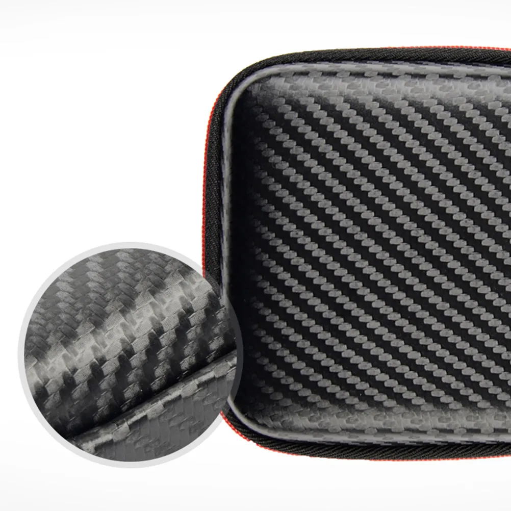 6Pcs Earphone Organizer Bags Portable Large Capacity Data Cable Storage Pouch Charger Case Electronic Accessories Bag