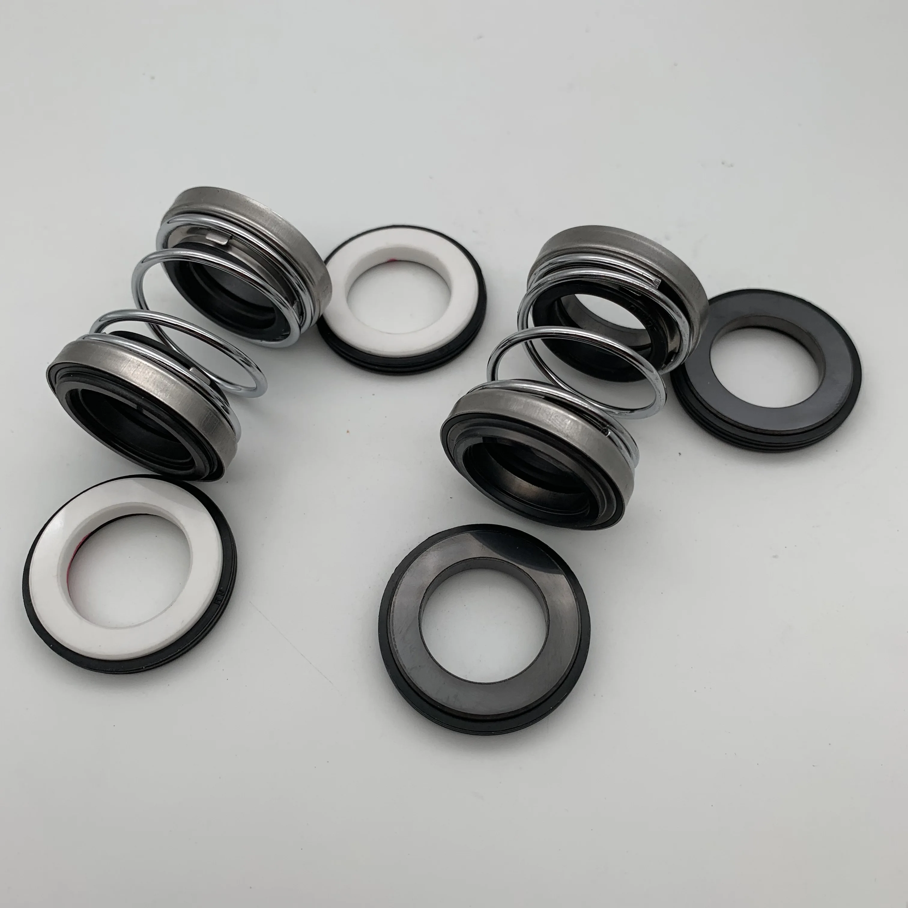 208-20 dubbelzijdige TLANMP mechanische afdichtingen | Asmaat 20 mm, buitenmaat 35 mm