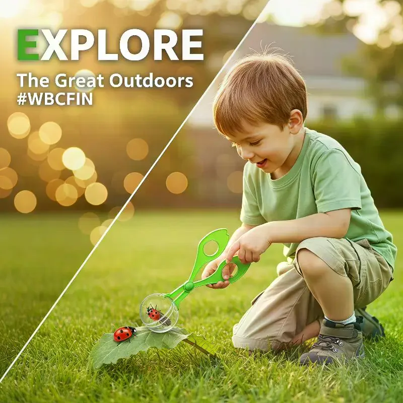 Edukacyjny zestaw nożyczek do – Outdoor Camping Activities For Kids recenzja i cena