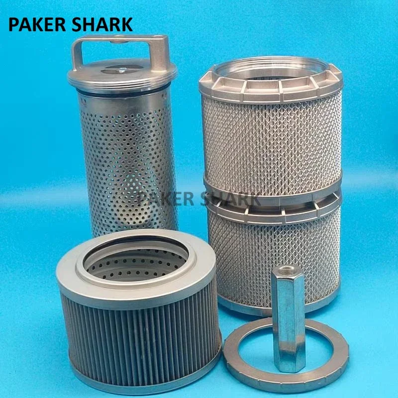 

For Kobelco SK130 SK140 SK200 SK210 SK250 SK260-8 Hydraulic Oil Return Cabin Filter Excavator Parts