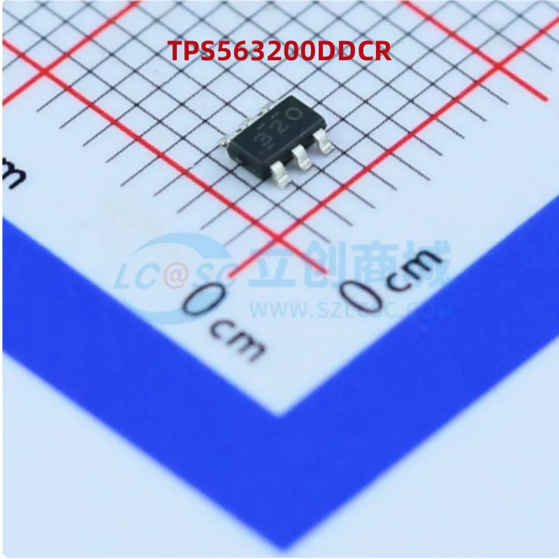 10-50Pcs 100% New Original TPS563200DDCR TPS563200 320 TPS563209DDCR TPS563209 309 SOT-23-6 Chipset