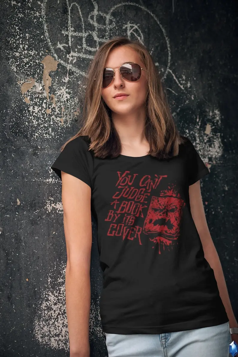 Evil Dead Necronomicon T-Shirt Unisex Adult Army of Darkness Horror Sizes 2022