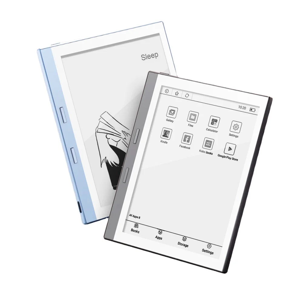 

Электронная книга E-ink с 5,76-дюймовым экраном, Android, Wi-Fi, сенсорным управлением, поддержкой PDF и TXT, для чтения на французском, японском, китайском, русском языках, с функцией отображения этикеток.