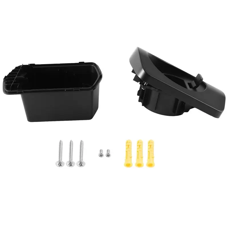 

Для европейского стандарта, аксессуары для розетки электромобиля, автомобильный кронштейн для зарядного пистолета, фиксированный кронштейн для хранения зарядного провода