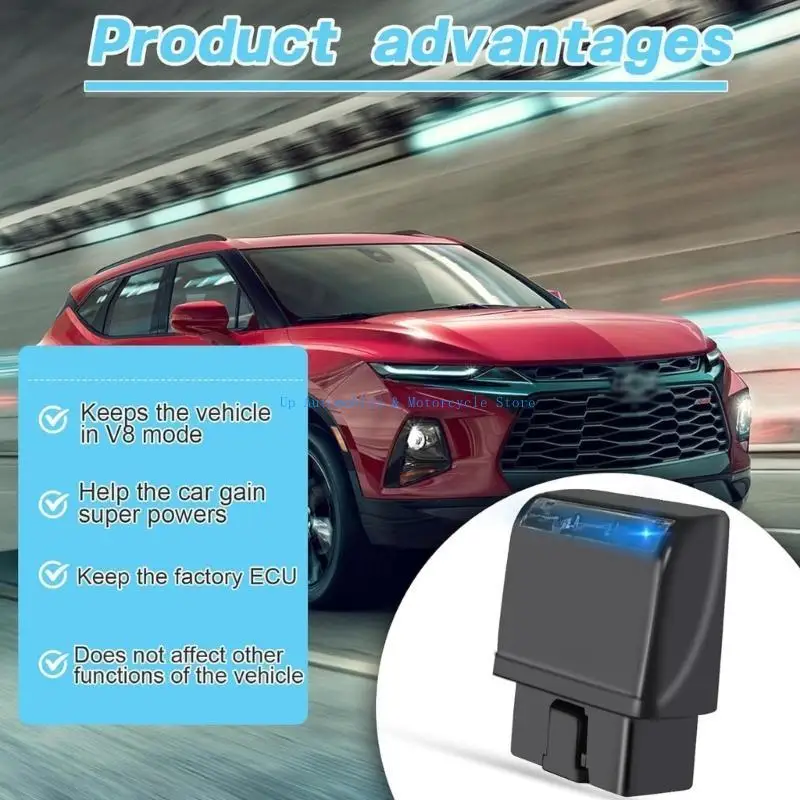 270E جهاز تعطيل إدارة الوقود AFM للمركبات ذات المحرك سهل التركيب