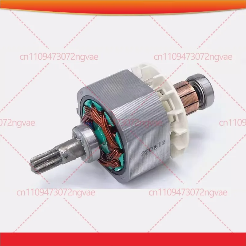 

For Bosch Electric Wrench Accessories GDS250-LI Rotor Stator Motor Assembly Impact Motor