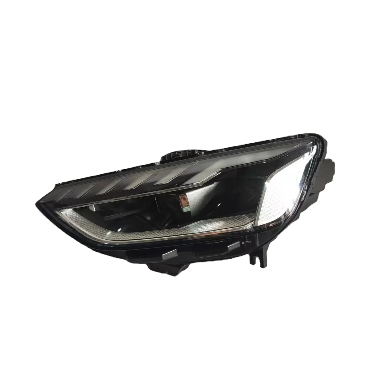 For Audi A4B11 Automotive Lighting System Car Headlight Factory Direct Sales Remanufacture of New Car Lights Led Headlight