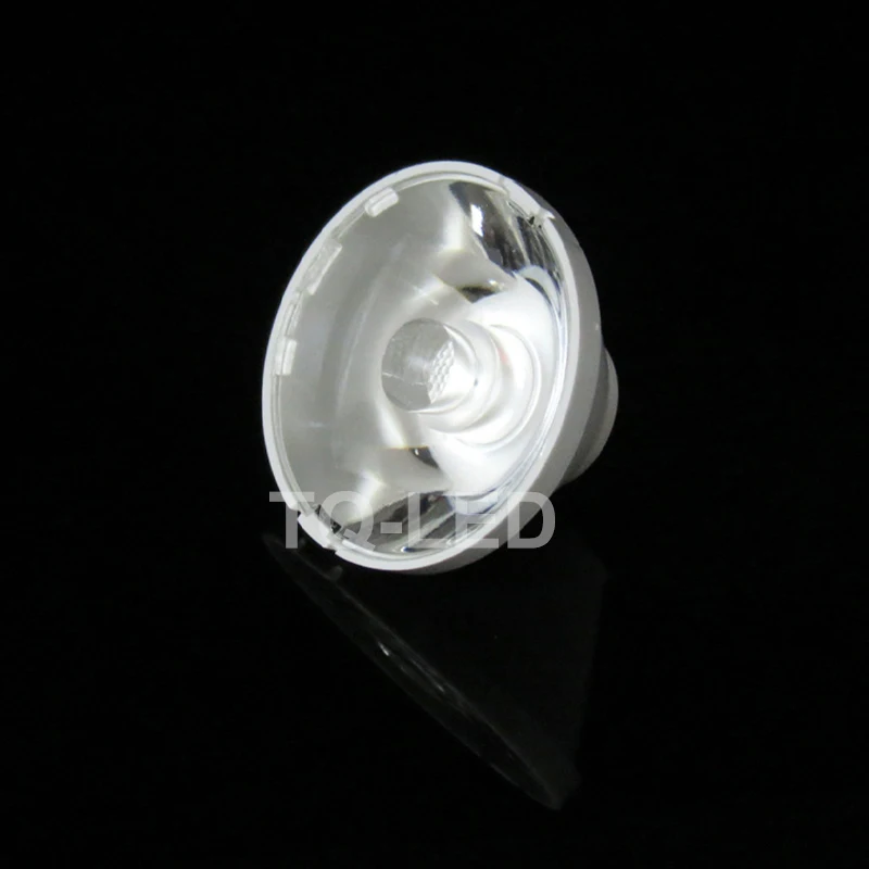 

3535 Stage Led Lamp One Beam 3 Degree Secondary Optical Lenses