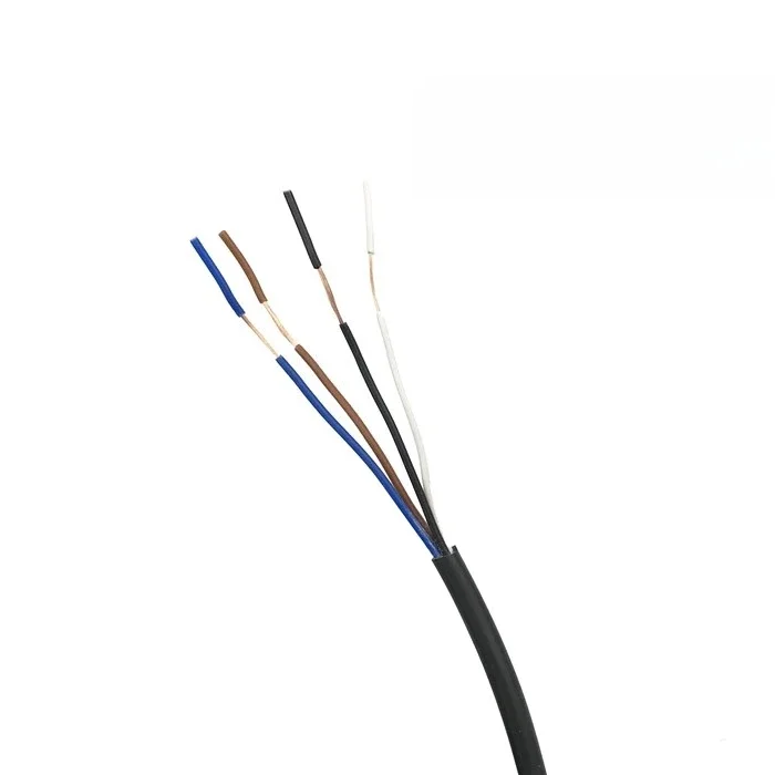 Magnetic pole detection sensor NS-24N-50-3 Customized diameter 3MM four-wire PLC connection