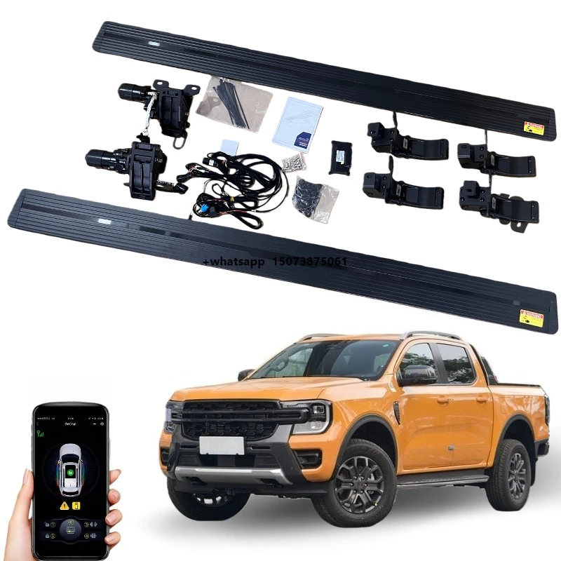 

Pickup Truck Automatic Power Running Boards Electric Side Step for Ranger Electric Truck Side Step