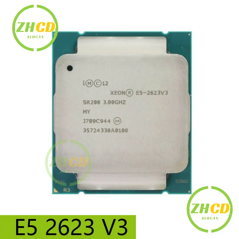 مراجعة شاملة لمعالج Intel Xeon E5-2623 v3: الأداء، التوافق، والحلول العملية لمستخدمي الخوادم