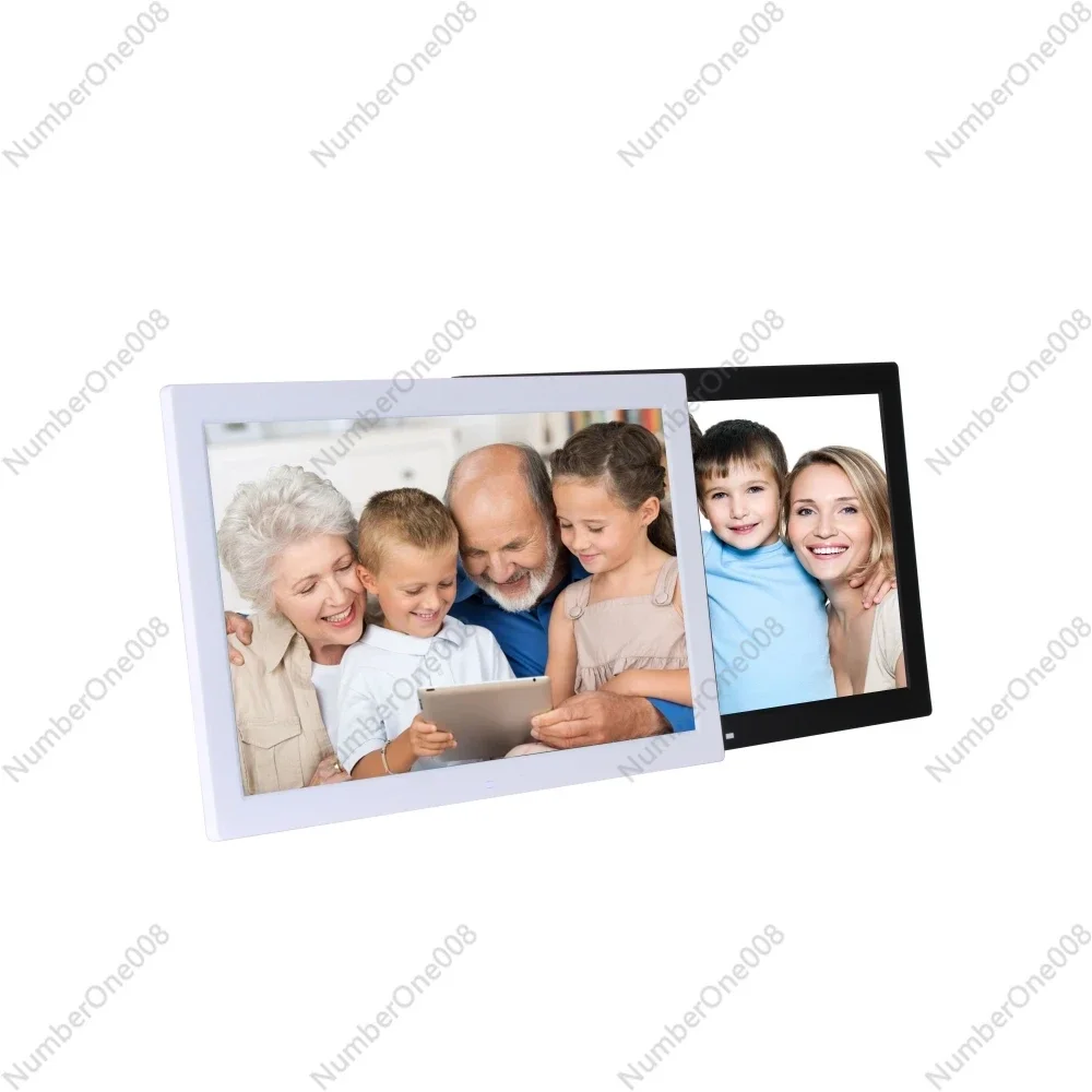 Video Frame Electronic  Album Ips Panel 18.5 Inch Digital Picture Photo Frames