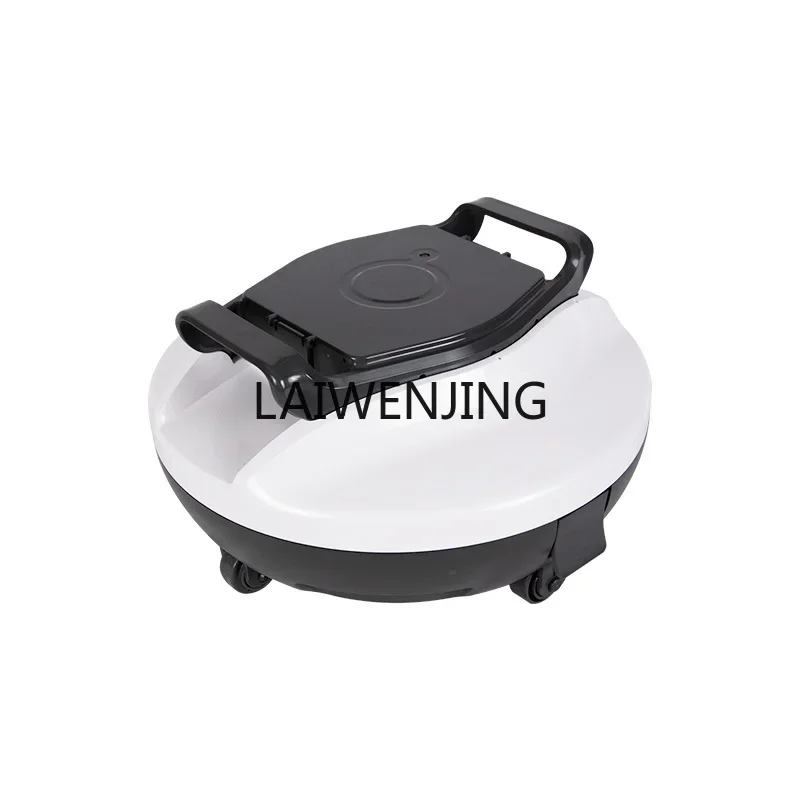 

MJY automatic underwater vacuum cleaner pool bottom cleaning robot cleaning wireless sewage suction machine