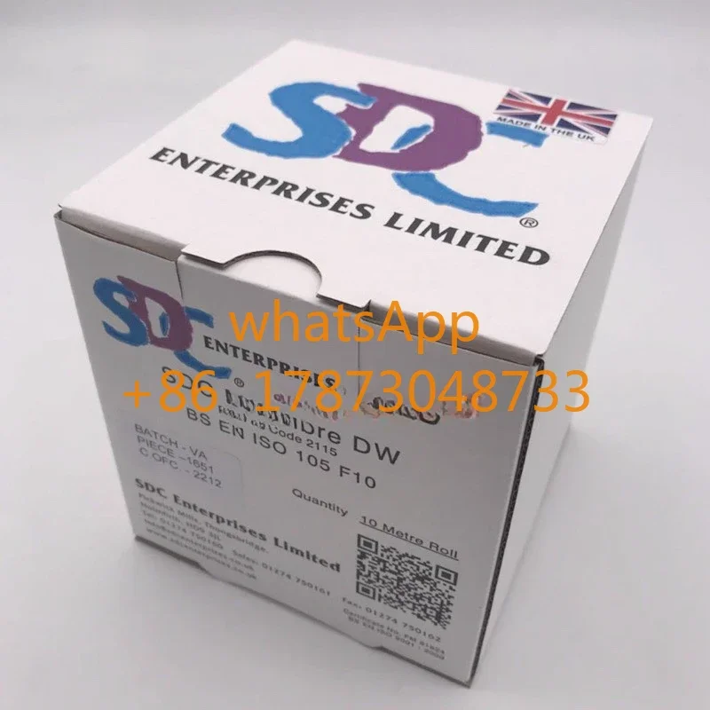 

ISO DW Multifibre Fabric ISO DW Multifibre Fabric Six Colours Fabric SDC ISO Six Multifibre Fabrics