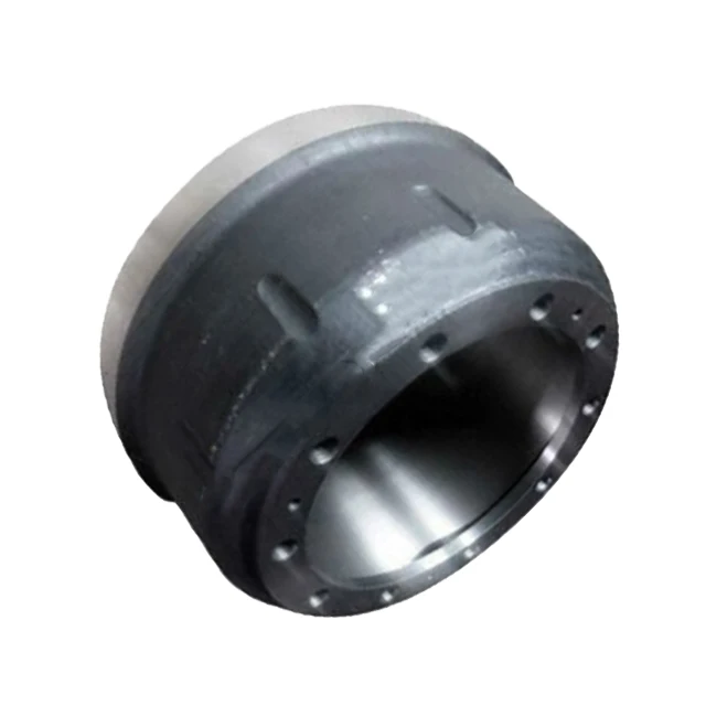 High quality  and good performance heavy  trailerTruck Spare Parts FOR DAEWOO brake drum DL30-00800 with factory price