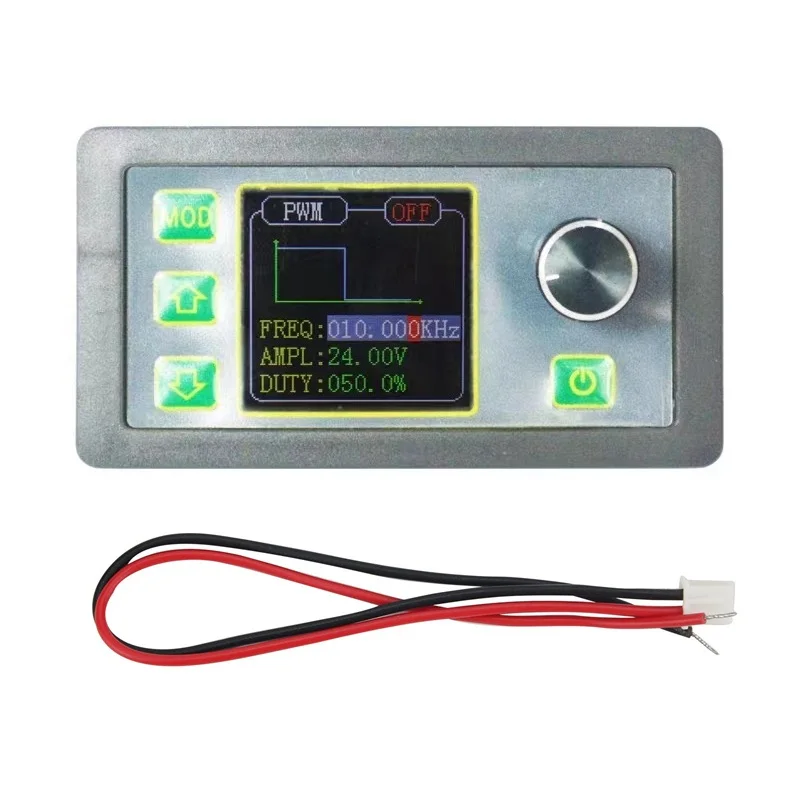 FY201 Modbus 485 Waveform PWM Signal Generator 4-20mA, 2-10V Adjustable  DC Output Sine Triangle/Sawtooth Wave Generated