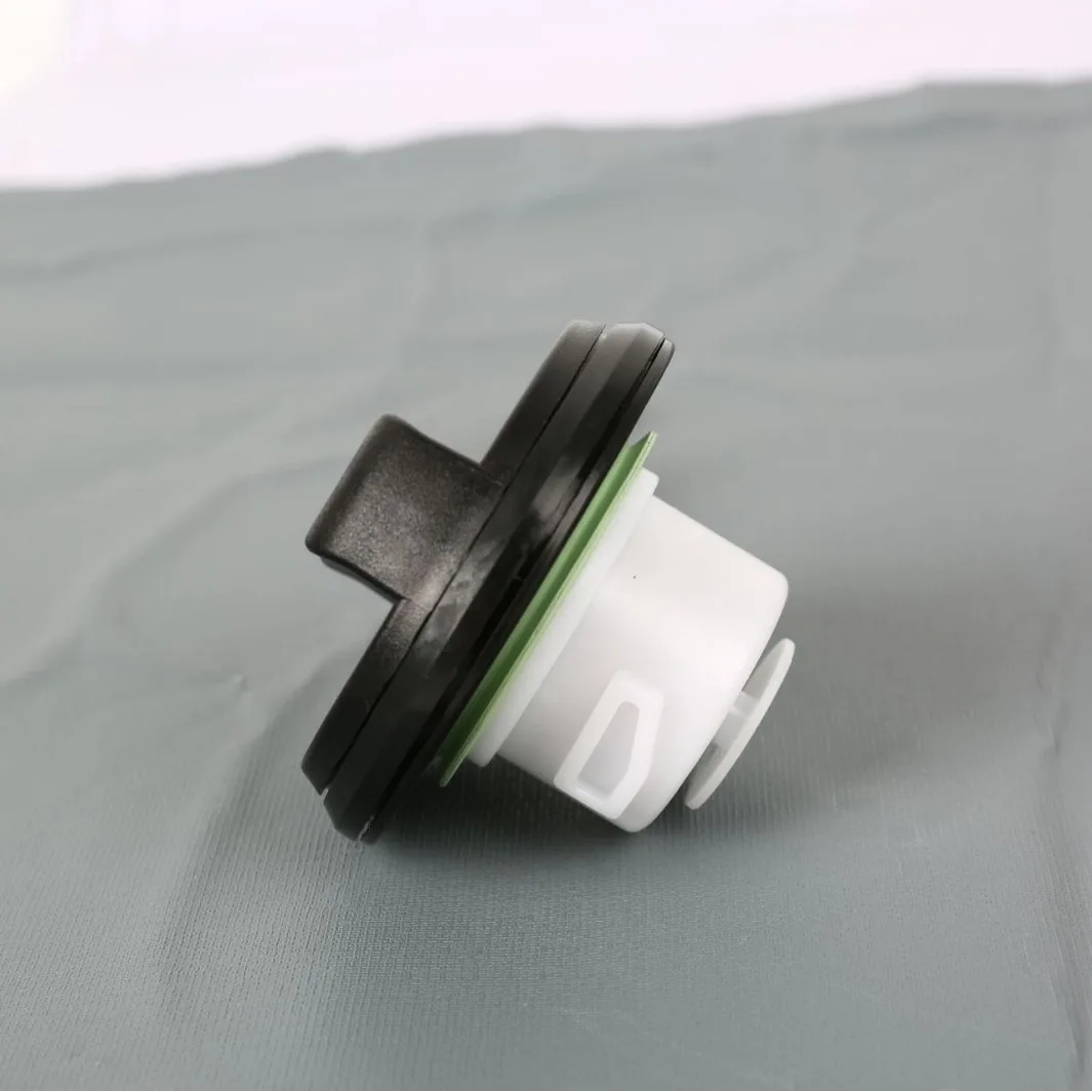 استبدال غطاء الوقود ارتداء مقاومة غطاء خزان الوقود غطاء الغاز ختم جيد اكسسوارات السيارات لمركبة خزان الغاز #4