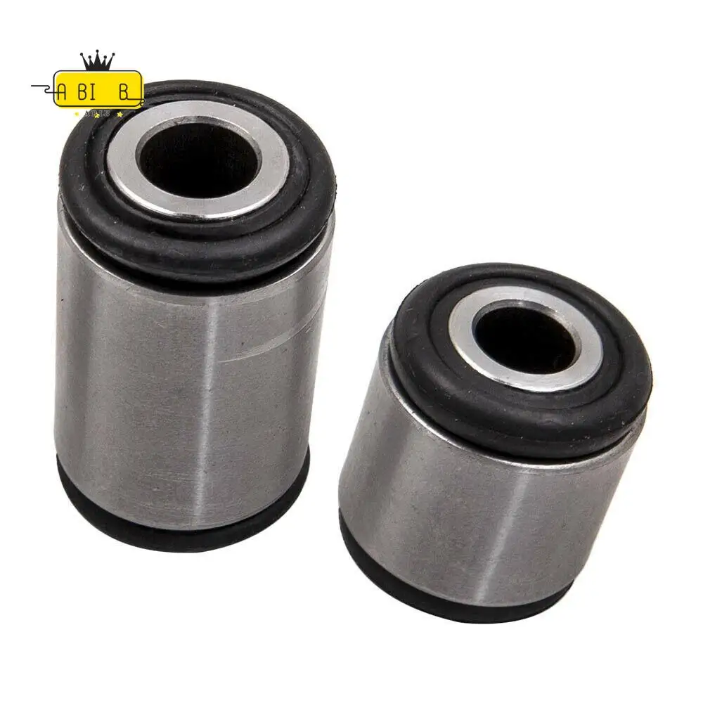 

ABIB -3Pcs Car Watts Linkage Bush Bushing Kit Rear Suspension For Land Rover Discovery 2 99-04 RGX100960 RGW100020