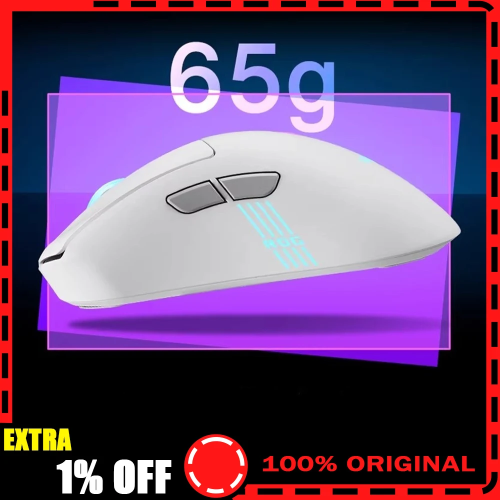 

ROG Keris II Gaming Mouse Three Mods AimPoint Pro 42k Sensor 8K RGB Wireless Mouse Low Delay 65g Light Weight Mouse Gamer