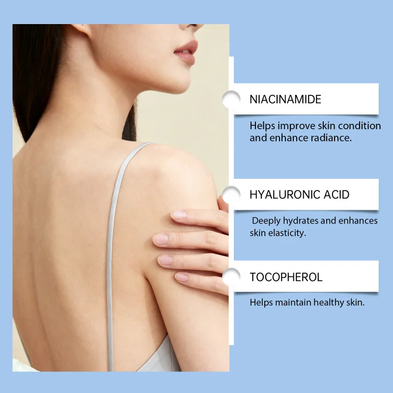 جوهر إصلاح التقشير يزشر بلطف ويقفل الرطوبة ويصلح البشرة الجافة ويحسن الحكة #2