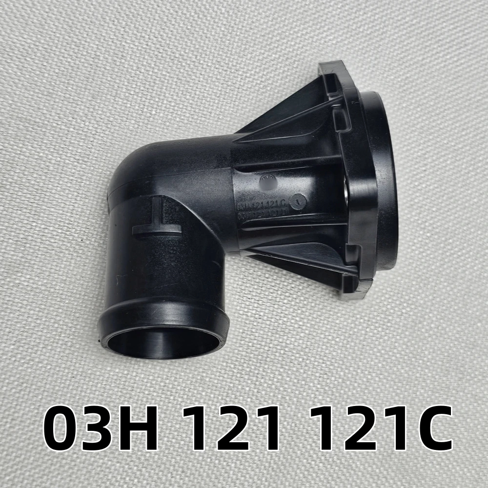 

Engine Thermostat Housing Cover 03H121121D 03H121121C for VW Touareg Phaeton Audi Q7 Porsche Cayenne 3.6L 2007 2008 2009 2010