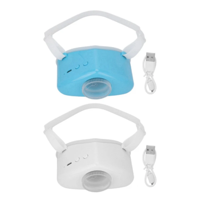 Nose-Mounted Electric Atomizer To Stop Snoring, Home Anti-Snoring Device, Smart Breathing Anti-Snoring Device