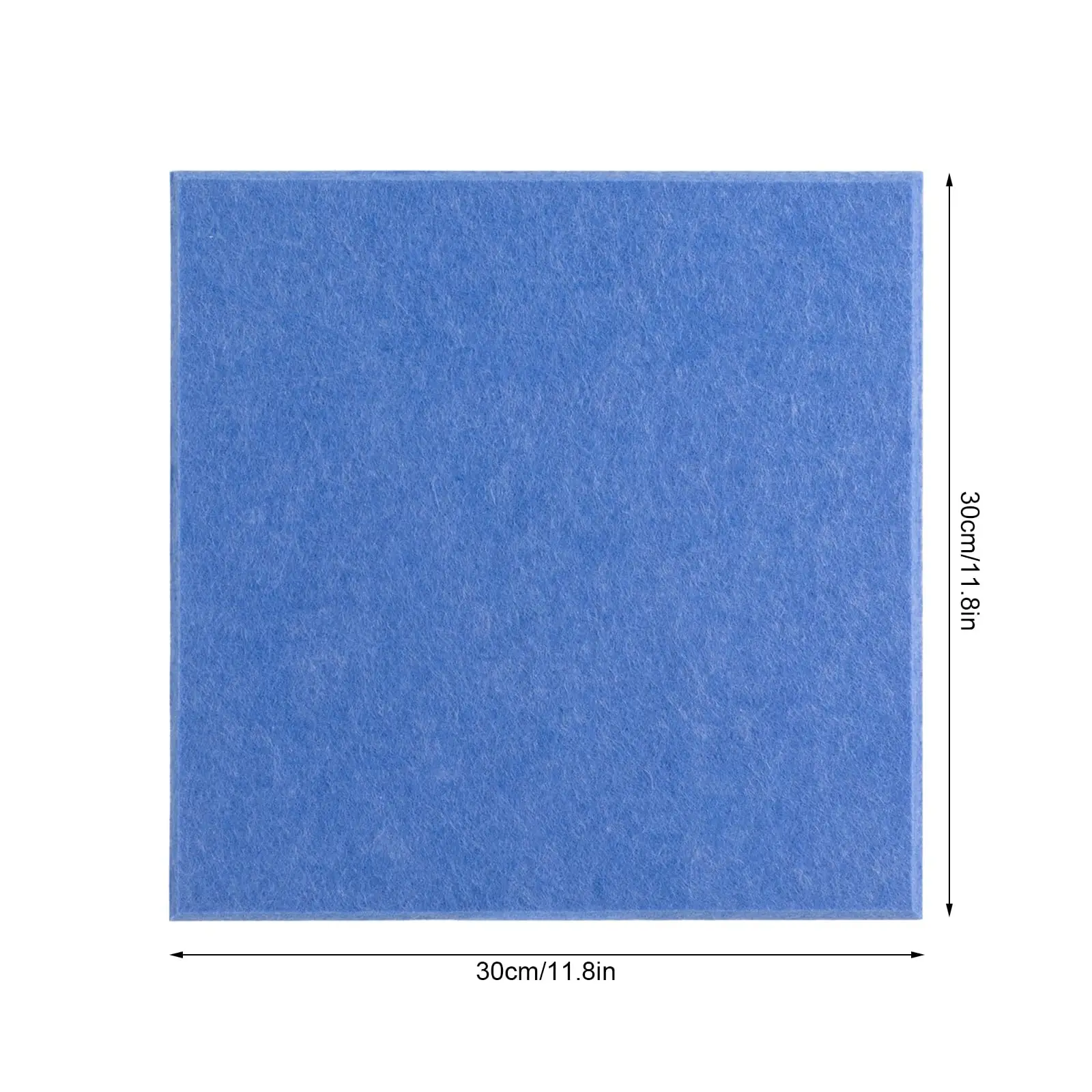 Panneaux acoustiques auto-adhésifs, paquet de 18 pièces, absorbeur de son haute densité, mur d'insonorisation, tapis en mousse acoustique, acoustique