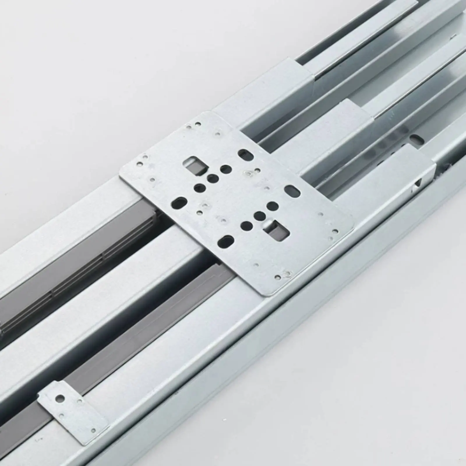 Wardrobe Pull out Rail Damping Heavy Duty Drawer Slides Quiet Drawer Runners Shock Absorber Damper Heavy Duty Cabinet Slide