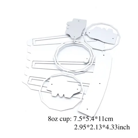 10 best sales कटिंग डाई बॉक्स - №9