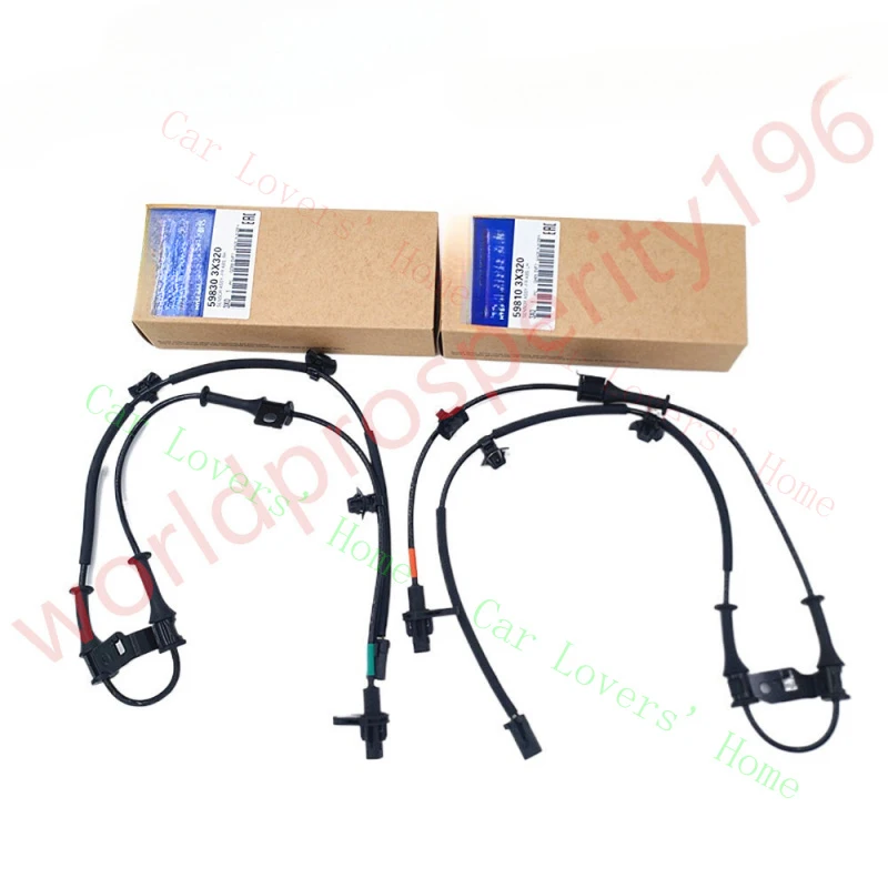 

A+ OEM ABS WHEEL SPEED SENSOR FRONT LH&RH For Hyundai Elantra 598103X320 598303X320