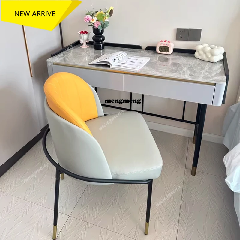 

Room Desks to Study Desk Height Adjustable Portable Table With Chairs Computer Offices Small Tables Mini Bedside Table L White