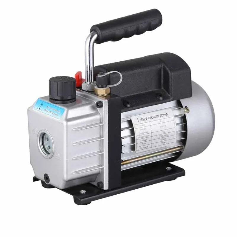 Maximum pressure 10Pa/1.2L vacuum pump suitable for food vacuum packaging machine