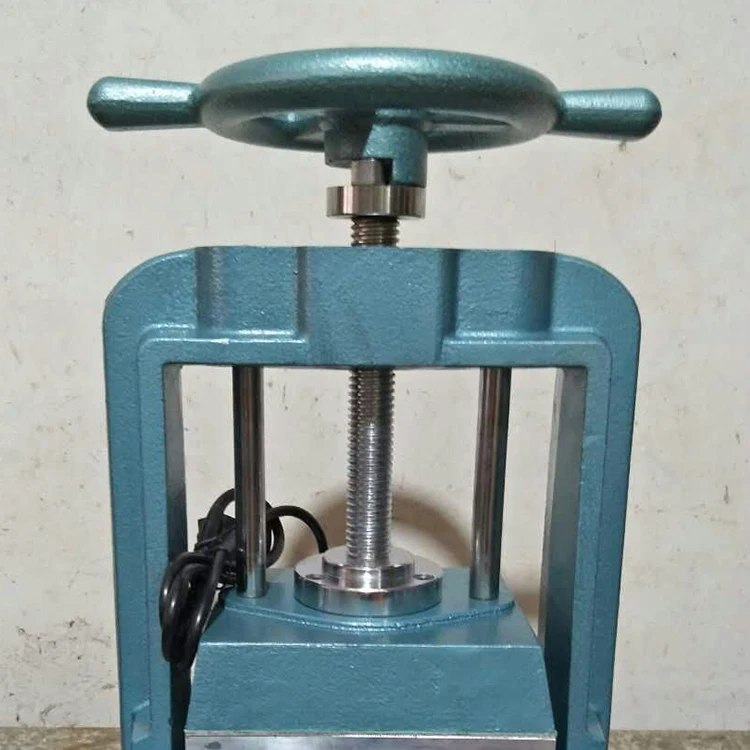 For round Handle Molding Press-Disc Molding Press-Molding Press-Jewelry Equipment Gold Tools