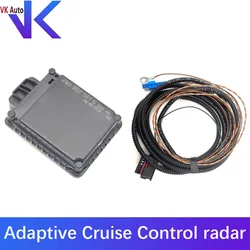 For VW Tiguan MK2 for Kodiaq T-ROC ACC Adaptive Cruise Control Radar Sensor 2Q0907561G 2Q0907561J 2Q0 907 561