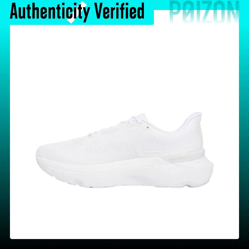Under Armour Infinite Pro 2 Low top Running Shoes Men's White 3028168-100