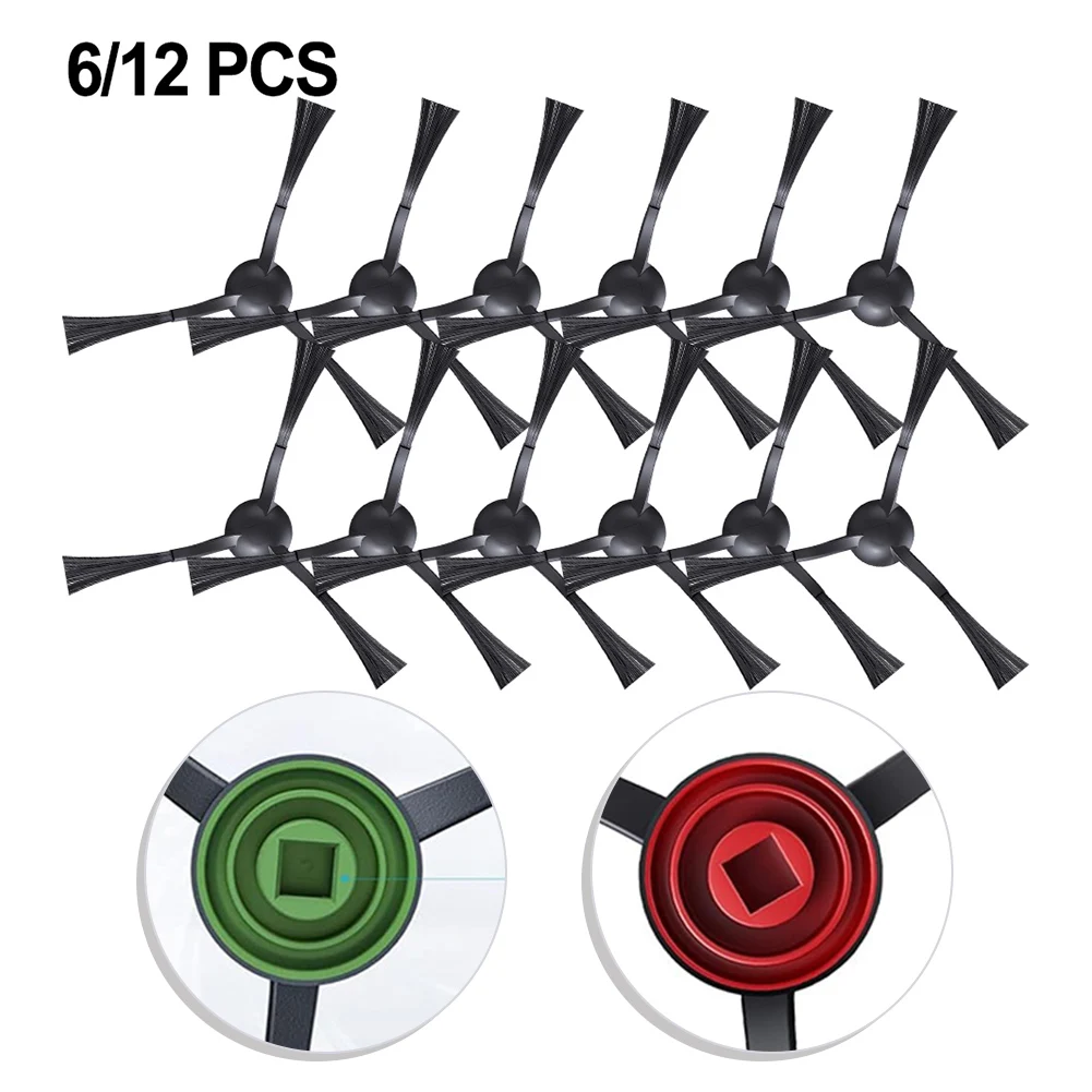 6/12 Pcs Vacuum Cle… - image