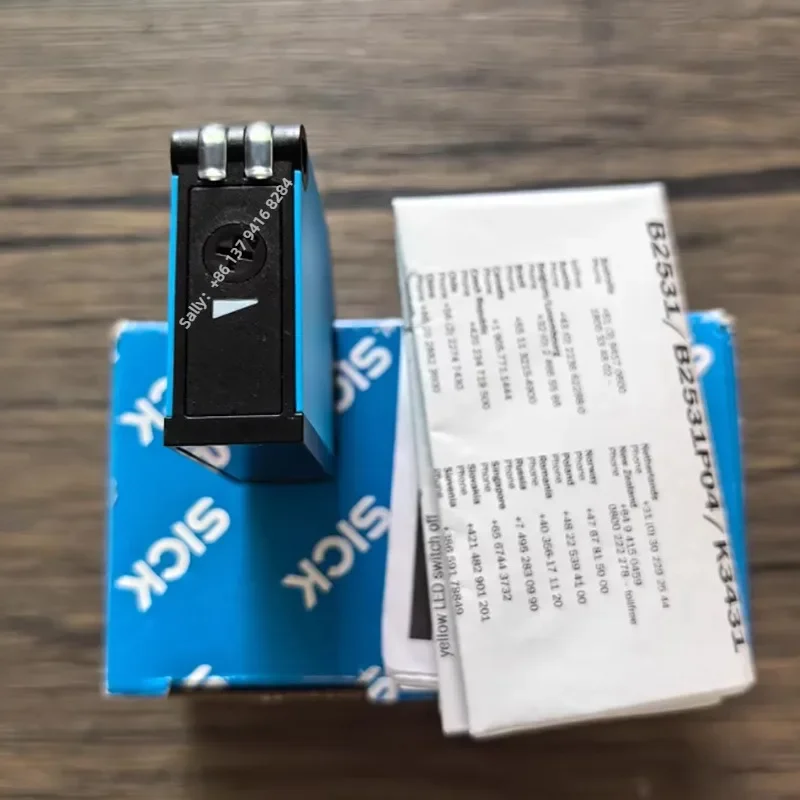 Mirror Reflection Sensor WL11G-2B2531 Art. No. 1041390 original