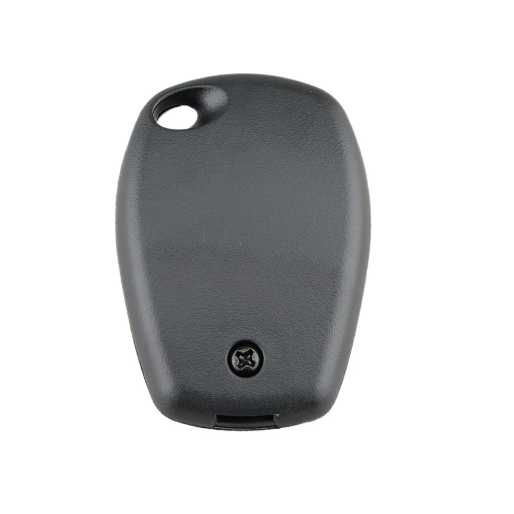 Black Auto Replacement 2 Buttons Car Remote Locking Key Fob Shell Case Cover For Renault Clio 3 2006-2010 Twingo Kangoo 2 Modus