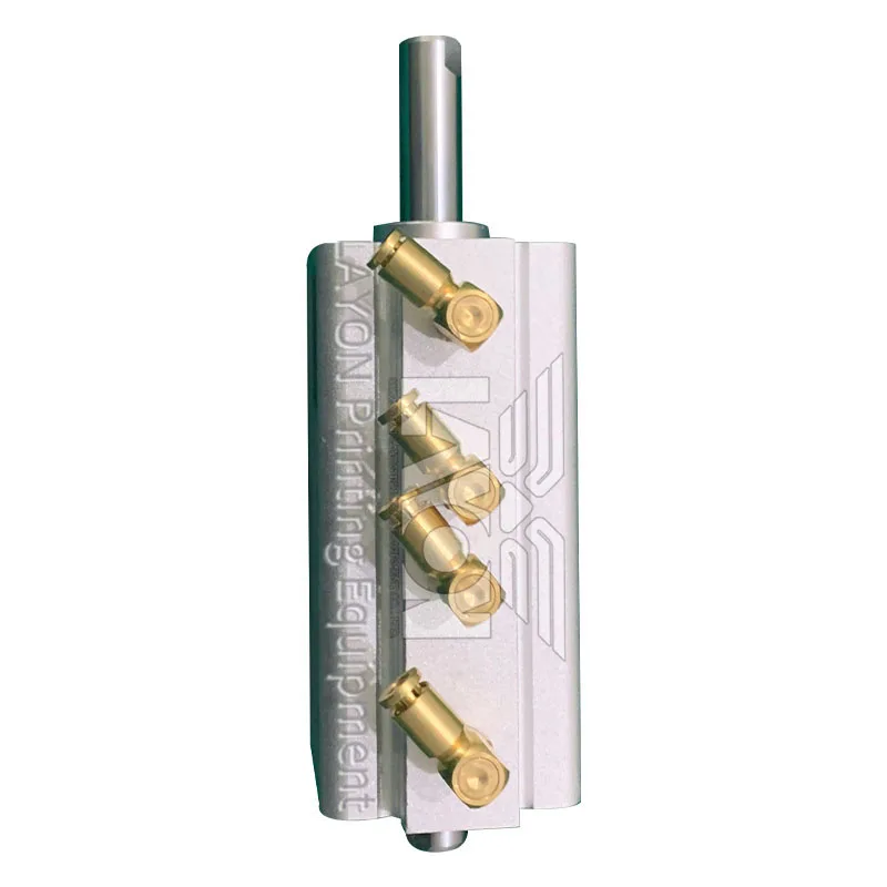 LAYON 1PC Original FESTO Solenoid Valve G2.334.010 Genuine OEM Replacement for Pneumatic Systems
