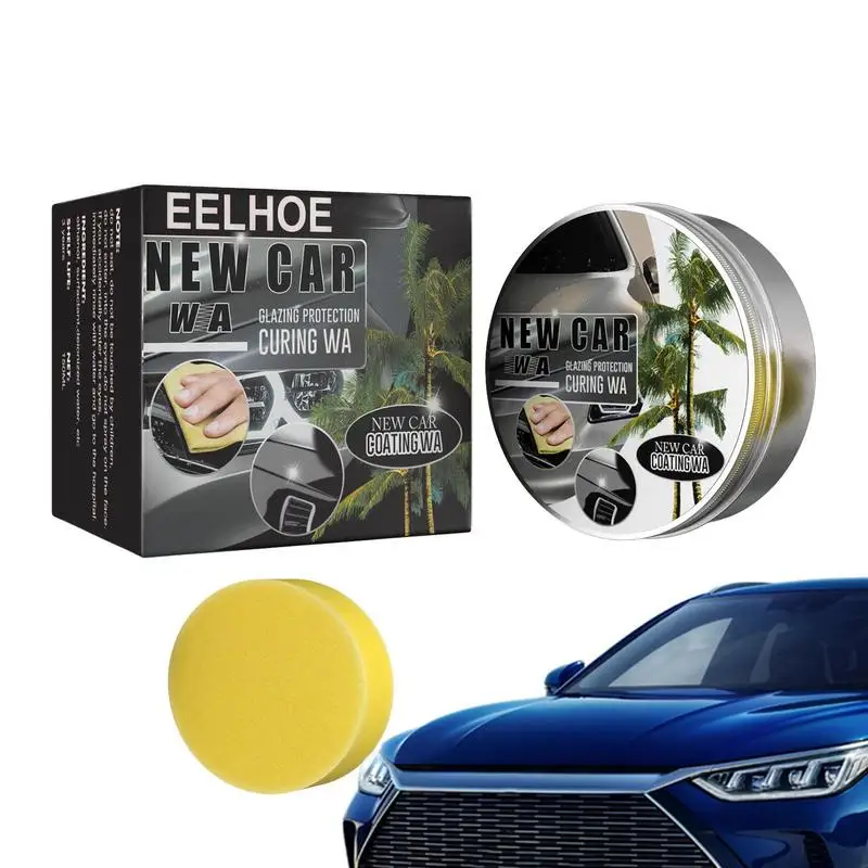 

Durable Safe Car Wax Polishing Paste Scratch Repair Paint Care Car Washer Waterproof Film Coating Detailing Car Accessories