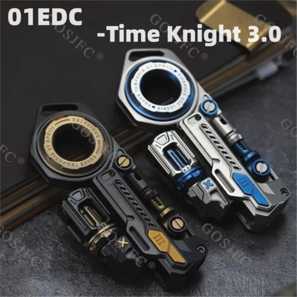 01EDC Time Knight 3,0 игрушки-непоседы для взрослых