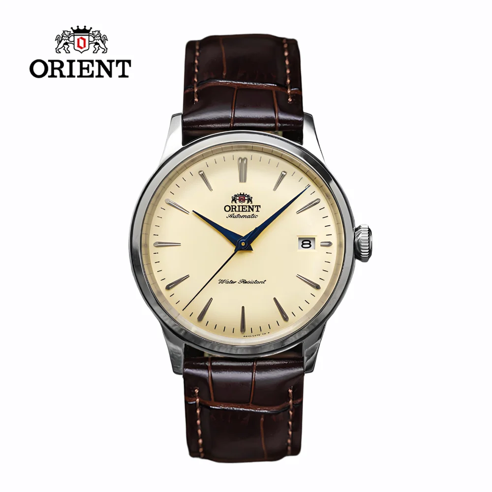 

Orient Original Japanese Men's Watch Automatic Mechanical Watches Waterproof Business watch RA-AK0702Y10B